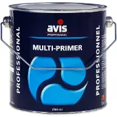 Avis Multiprimer Wit 2,5 LTR