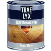 Trae Lyx hardwax 750ml blank mat