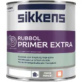 Sikkens Rubbol Primer Extra - Op Kleur Gemengd - 1L