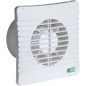 Toolstation 100mm laag profiel axiaal ventilator Standaard