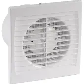 Toolstation 100mm axiaal ventilator Trekkoord
