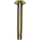 Fis Spanhulzen 6x60mm (75 Stuks)
