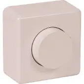 Kopp Dimmer opbouw standaard Arctic