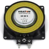 Visaton EX 80 S - 8 Ohm 50 W 8 Ω 1 stuk(s)