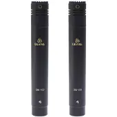 Devine SM-100 kleinmembraan-microfoon stereo-set