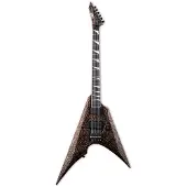 ESP Original Series Arrow FR Rusty Iron met koffer