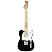 ESP Signature Series Ron Wood Maple Black