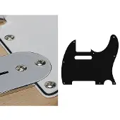 Boston TE-310-W slagplaat voor T-stijl 3-laags wit