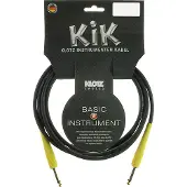 Klotz KIKC6.0PP5 jack 2p - jack 2p 6 meter instrumentenkabel