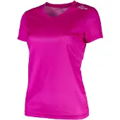 Rogelli Sportshirt Dames Korte Mouwen - Hardloopshirt - Roze - XXL