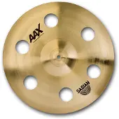 Sabian 16 inch AAX O-Zone Crash bekken