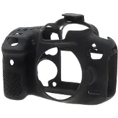 Easycover bodycover for Canon 7D Mark II Black