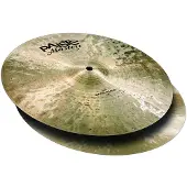 Paiste Masters Dark Hi-Hat 15 inch
