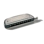 Hohner CHROMATIC 253/40 CHROMETTA 10 HOLES C DO