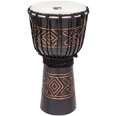 Toca TSSDJ-MBO djembe Black Onyx 10 inch