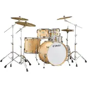 Yamaha Tour Custom 22" Shell Pack Butterscotch Satin