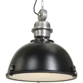 Steinhauer Hanglamp Bikkel - Zwart