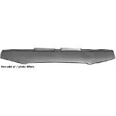 Autostyle Motorkapsteenslaghoes Volkswagen Passat CC 2008- zwart voor o.a. VOLKSWAGEN