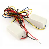 Autostyle Set Knipperlicht USA-Modules incl. Kabelset & Handleiding