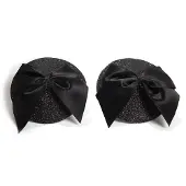 Bijoux indiscrets - Burlesque Pasties Strik Tepel Stickers