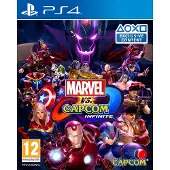 Marvel vs Infinite PS4