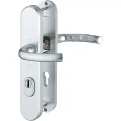 Hoppe Kruk-Kruk Veiligheidsdeurbeslag 113 2236Za 2214 Pc92 F1 3*