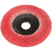 Metabo 626461000 Lamellenschijf Boordiameter 22.23 mm Korrelgrootte (num) 80 10 stuk(s)
