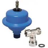 Wiesbaden Watts waterslagdemper kiwa 15 mm 150a