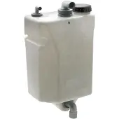 VETUS Ww 25l Sanitary Water Tank Wit
