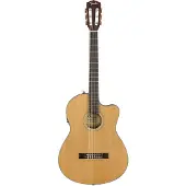 Fender CN-140SCE Elektro-akoestisch Naturel