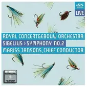 Cd Symphony 2 In D Major, Op. 43