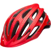 Bell Drifter Helm Zwart Rood || Maat: S (52-56 cm)