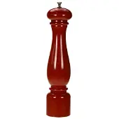 Bisetti TORINO PEPERMOLEN ROOD GELAKT 32CM