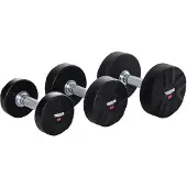 Taurus polyurethaan halter - Dumbbell 50 kg
