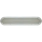 VETUS Asv Air Vent Zilver 360 mm