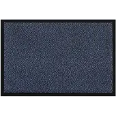 MD-ENTREE Droogloopmat SHANNON blauw 60x90 cm
