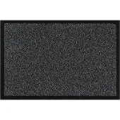 MD-ENTREE Droogloopmat SHANNON wit/zwart 40x60 cm