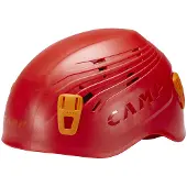 Camp Titan Red klimhelm || Maat: S (48-56 cm)