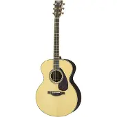 Yamaha LJ6 ARE Natural elektrisch-akoestische westerngitaar