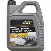 Protecton motorolie 5W-40 A3/B4 - 5 L