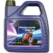 VatOil Motorolie Motorcycle Syn 4-takt 10w-40 4 Liter