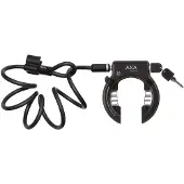 Axa Ringslot AXA Solid Plus XL Met Insteekkabel PI-150 cm