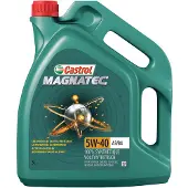 Castrol Motorolie Magnatec 5W40 A3/B4 5L 1529BO