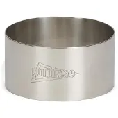 Patisse Multiring Laag Ø9cm Staal