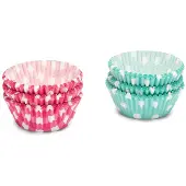 Patisse Papieren cupcake vormpjes 200 stuks Ø 5 cm