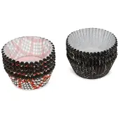 Patisse Papieren cupcake vormpjes 200 stuks Ø 5 cm