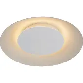 Lucide Foskal Plafondlamp Ø 34.5 cm | White