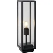 Lucide Claire Staand 50 cm Zwart 1 Lichtpunt