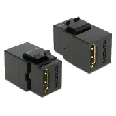DeLOCK 86366 HDMI-inbouwmodule Keystone Kabel 1 stuk(s)