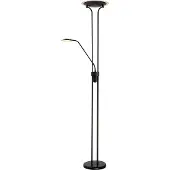 Lucide Champion LED Reading Tafellamp Black